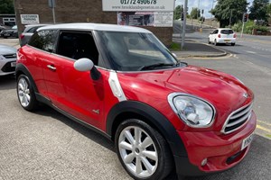 MINI Paceman (13-16) 1.6 Cooper D ALL4 3d For Sale - Brooklands Motor Company ltd, Preston