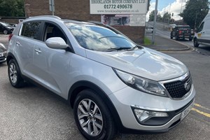 Kia Sportage (10-16) 1.7 CRDi 2 5d For Sale - Brooklands Motor Company ltd, Preston