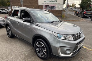Suzuki Vitara (15 on) 1.4 Boosterjet SZ5 AllGrip 5d For Sale - Brooklands Motor Company ltd, Preston