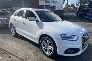 Audi Q3 (11-18) 2.0T FSI (170bhp) Quattro S Line 5d S Tronic For Sale - Brooklands Motor Company ltd, Preston