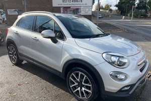 Fiat 500X (15-24) 1.6 Multijet Cross Plus 5d For Sale - Brooklands Motor Company ltd, Preston