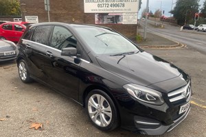 Mercedes-Benz B-Class (12-19) B180d Sport Premium Plus 5d Auto For Sale - Brooklands Motor Company ltd, Preston