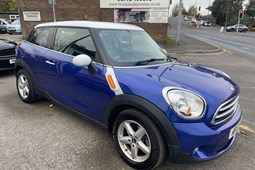 MINI Paceman (13-16) 2.0 Cooper D 3d Auto For Sale - Brooklands Motor Company ltd, Preston