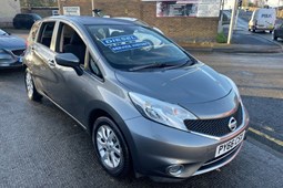 Nissan Note (13-17) 1.5 dCi Acenta Premium 5d For Sale - Brooklands Motor Company ltd, Preston