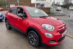 Fiat 500X (15-24) 1.6 E-torQ Pop 5d For Sale - Brooklands Motor Company ltd, Preston