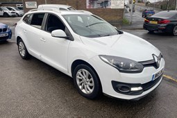 Renault Megane Sport Tourer (09-16) 1.5 dCi Expression+ 5d For Sale - Brooklands Motor Company ltd, Preston