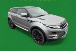 Land Rover Range Rover Evoque Coupe (11-18) 2.2 SD4 Prestige (Lux Pack) Coupe 3d Auto For Sale - Brooklands Motor Company ltd, Preston