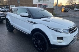 Land Rover Range Rover Evoque Coupe (11-18) 2.2 SD4 Pure (Tech Pack) Coupe 3d Auto For Sale - Brooklands Motor Company ltd, Preston