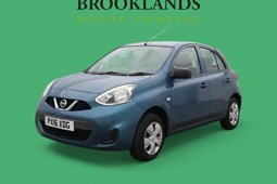 Nissan Micra Hatchback (10-17) 1.2 Visia (09/13-) 5d CVT For Sale - Brooklands Motor Company ltd, Preston