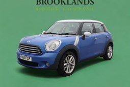 MINI Countryman (10-17) 1.6 Cooper 5d For Sale - Brooklands Motor Company ltd, Preston