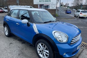 MINI Countryman (10-17) 1.6 Cooper 5d For Sale - Brooklands Motor Company ltd, Preston