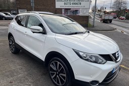 Nissan Qashqai (14-21) 1.5 dCi Tekna 5d For Sale - Brooklands Motor Company ltd, Preston