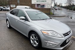 Ford Mondeo Hatchback (07-14) 2.0 TDCi (163bhp) Titanium X Business Edition 5d For Sale - Brooklands Motor Company ltd, Preston