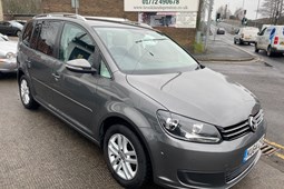 Volkswagen Touran (10-15) 1.6 TDI (105bhp) BlueMotion Tech SE 5d For Sale - Brooklands Motor Company ltd, Preston