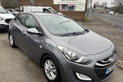 Hyundai i30 Hatchback (12-17) 1.4 Active 5d For Sale - Brooklands Motor Company ltd, Preston