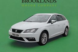 SEAT Leon ST (14-20) SE Dynamic 1.6 TDI 115PS (07/2018 on) 5d For Sale - Brooklands Motor Company ltd, Preston