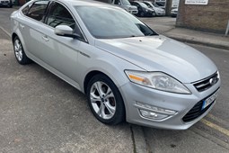 Ford Mondeo Hatchback (07-14) 2.0 TDCi (140bhp) Titanium X (10/10 on) 5d Powershift For Sale - Brooklands Motor Company ltd, Preston