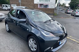 Toyota Aygo (14-22) 1.0 VVT-i X-Pression 5d For Sale - Brooklands Motor Company ltd, Preston