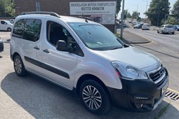 Peugeot Partner Tepee (08-18) Outdoor 1.6 BlueHDi 100 S&S ETG auto 5d For Sale - Brooklands Motor Company ltd, Preston