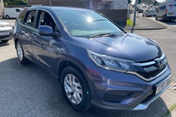 Honda CR-V (12-18) 1.6 i-DTEC S 2WD (03/15-) 5d For Sale - Brooklands Motor Company ltd, Preston