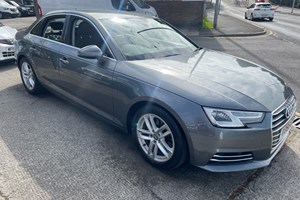 Audi A4 Saloon (15-24) 2.0 TDI Ultra SE 4d For Sale - Brooklands Motor Company ltd, Preston