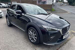 Mazda CX-3 (15-20) SkyActiv-G 121ps 2WD Sport Nav+ (08/2018 on) 5d For Sale - Brooklands Motor Company ltd, Preston