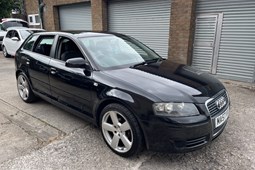 Audi A3 Sportback (04-13) 1.9 TDI Special Edition 5d For Sale - Brooklands Motor Company ltd, Preston