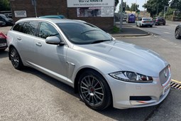 Jaguar XF Sportbrake (12-15) 2.2d Premium Luxury 5d Auto For Sale - Brooklands Motor Company ltd, Preston