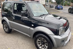 Suzuki Jimny (98-18) 1.3 VVT SZ4 3d For Sale - Brooklands Motor Company ltd, Preston