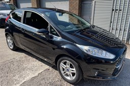 Ford Fiesta (08-17) 1.0 EcoBoost Zetec 3d For Sale - Brooklands Motor Company ltd, Preston