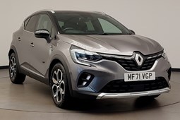 Renault Captur (20 on) E-Tech Launch Edition Plug-in Hybrid 160 auto 5d For Sale - Arnold Clark Birtley Motorstore / MG / Vanstore, Birtley