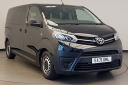 Toyota Proace Verso MPV (16-22) Combi Medium 1.5 D 5d For Sale - Arnold Clark Birtley Motorstore / MG / Vanstore, Birtley