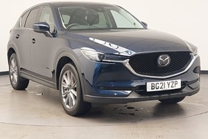 Mazda CX-5 SUV (17 on) Skyactiv-G 165ps 2WD Sport 5d For Sale - Arnold Clark Birtley Motorstore / MG / Vanstore, Birtley