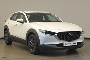 Mazda CX-30 SUV (19 on) 2.0 e-Skyactiv-X MHEV SE-L Lux 5dr For Sale - Arnold Clark Birtley Motorstore / MG / Vanstore, Birtley