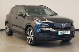 Volvo XC40 Electric SUV (21 on) P8 Recharge 300kW 78kWh First Edition AWD Auto 5d For Sale - Arnold Clark Birtley Motorstore / MG / Vanstore, Birtley