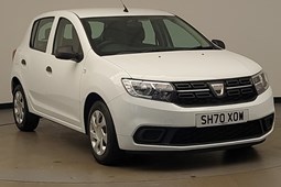 Dacia Sandero (13-21) Essential TCe 100 Bi-Fuel 5d For Sale - Arnold Clark Birtley Motorstore / MG / Vanstore, Birtley