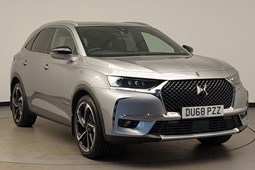 DS 7 Crossback SUV (18-22) La Premiere BlueHDi 180 S&S EAT8 auto 5d For Sale - Arnold Clark Birtley Motorstore / MG / Vanstore, Birtley