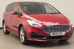 Ford S-MAX (15-23) 2.5 FHEV 190 Titanium 5dr CVT For Sale - Arnold Clark Birtley Motorstore / MG / Vanstore, Birtley