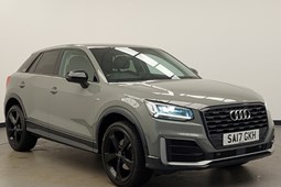 Audi Q2 SUV (16 on) Edition 1 1.4 TFSI (CoD) 150PS S Tronic auto 5d For Sale - Arnold Clark Birtley Motorstore / MG / Vanstore, Birtley