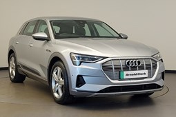 Audi E-Tron SUV (19-22) Technik 50 quattro auto 5d For Sale - Arnold Clark Birtley Motorstore / MG / Vanstore, Birtley