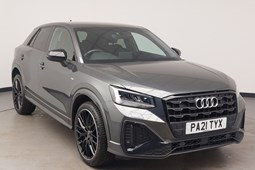 Audi Q2 SUV (16 on) 35 TFSI Black Edition 5dr For Sale - Arnold Clark Birtley Motorstore / MG / Vanstore, Birtley