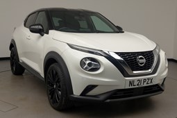 Nissan Juke SUV (19 on) 1.0 DiG-T 114 Enigma 5dr For Sale - Arnold Clark Birtley Motorstore / MG / Vanstore, Birtley