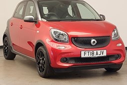 Smart Forfour (15-19) Prime Sport Premium 90hp Twinamic auto 5d For Sale - Arnold Clark Birtley Motorstore / MG / Vanstore, Birtley