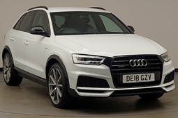 Audi Q3 (11-18) Black Edition 2.0 TFSI 180PS Quattro S Tronic auto 5d For Sale - Arnold Clark Birtley Motorstore / MG / Vanstore, Birtley