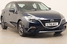 Mazda 3 Hatchback (13-19) 2.0 SE Nav 5d For Sale - Arnold Clark Birtley Motorstore / MG / Vanstore, Birtley