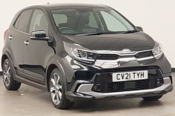 Kia Picanto X-Line (18-24) 1.0 X-Line S 5dr Auto For Sale - Arnold Clark Birtley Motorstore / MG / Vanstore, Birtley