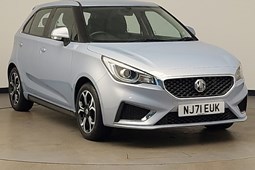 MG Motor UK MG3 (13-24) Exclusive Nav 1.5 DOHC VTI-tech 5d For Sale - Arnold Clark Birtley Motorstore / MG / Vanstore, Birtley