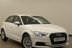 Audi A3 Sportback (13-20) SE Technik 1.0 TFSI 116PS 5d For Sale - Arnold Clark Birtley Motorstore / MG / Vanstore, Birtley