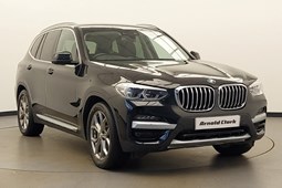 BMW X3 SUV (17-24) xDrive30e xLine Sport Automatic 5d For Sale - Arnold Clark Birtley Motorstore / MG / Vanstore, Birtley