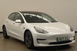 Tesla Model 3 (16 on) Long Range auto 4d For Sale - Arnold Clark Birtley Motorstore / MG / Vanstore, Birtley